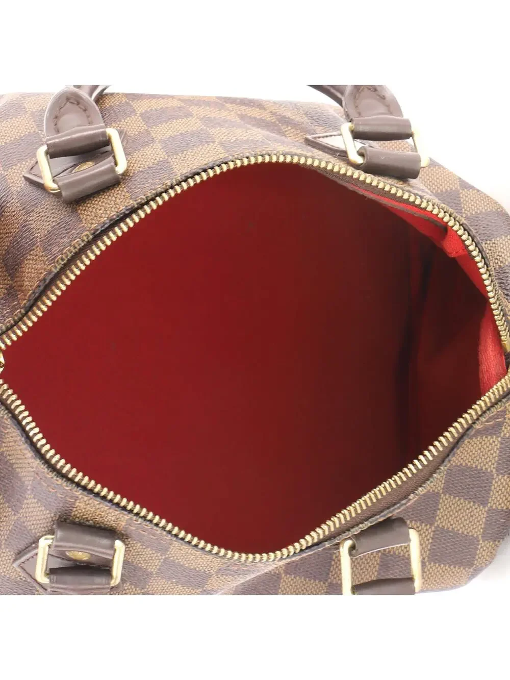 Louis Vuitton Speedy Handbag Damier 25 #335269L13B